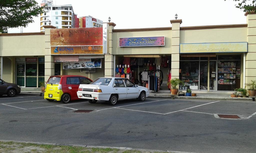 Best Seven Inn Kuah Exterior photo