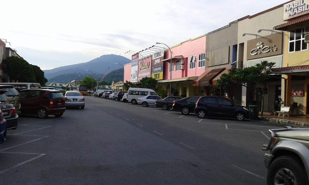 Best Seven Inn Kuah Exterior photo