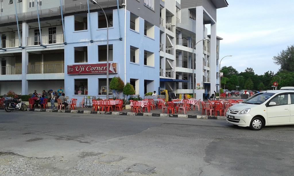 Best Seven Inn Kuah Exterior photo