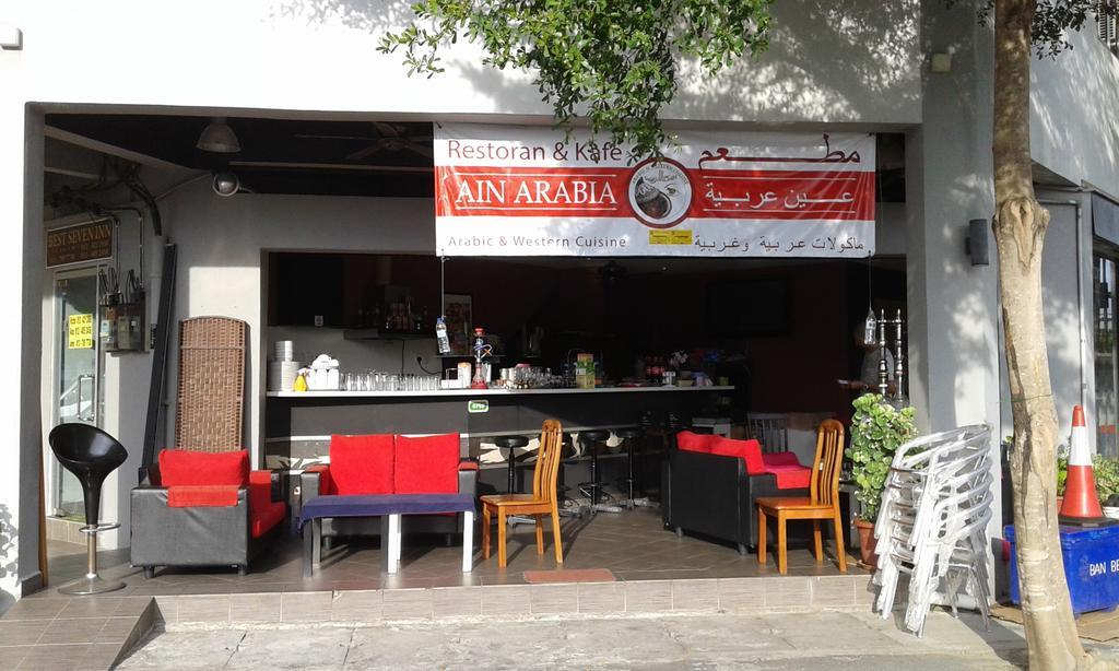 Best Seven Inn Kuah Exterior photo