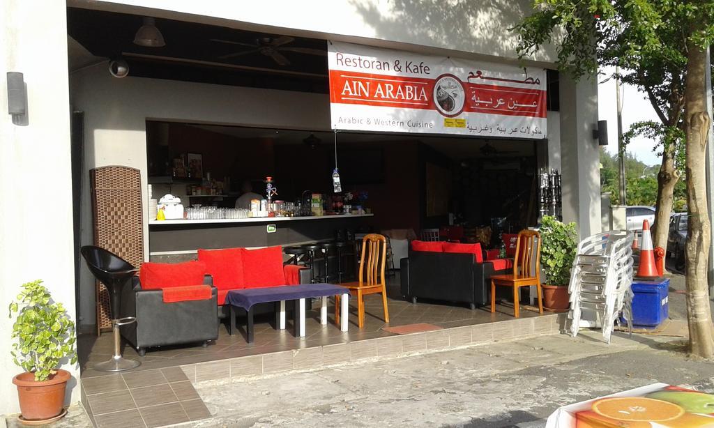 Best Seven Inn Kuah Exterior photo