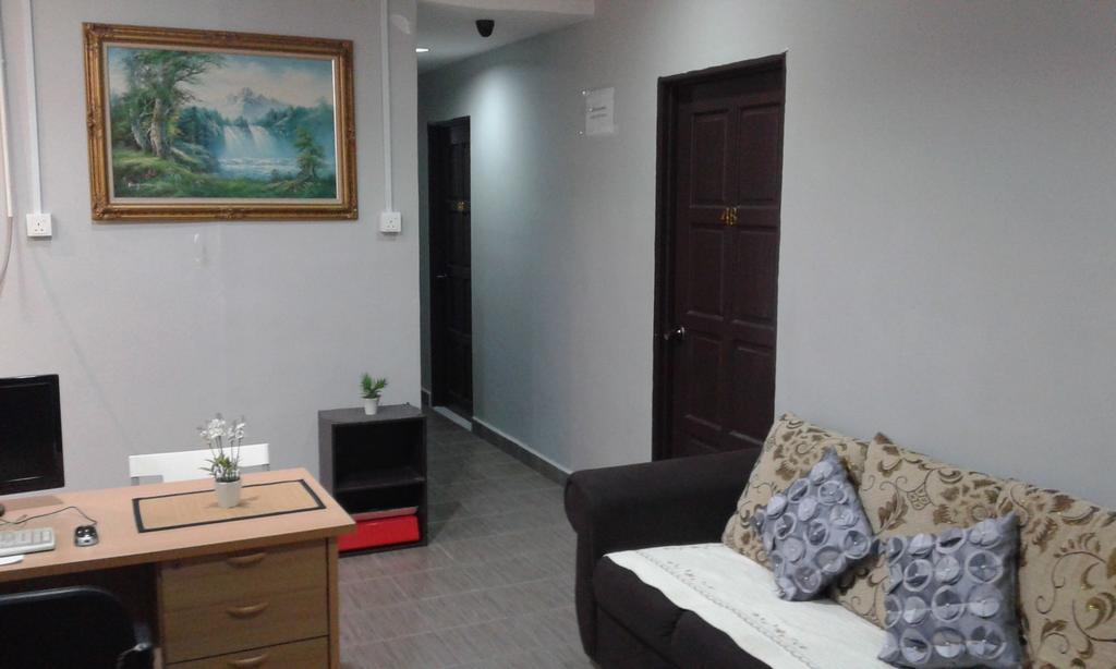 Best Seven Inn Kuah Exterior photo