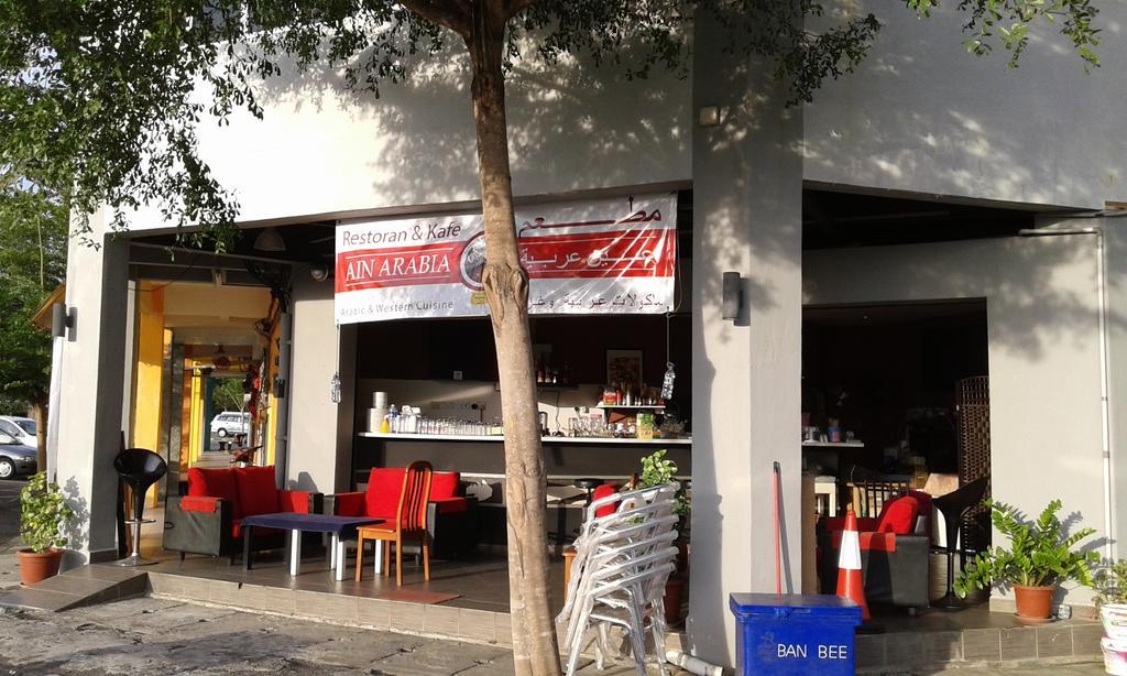 Best Seven Inn Kuah Exterior photo