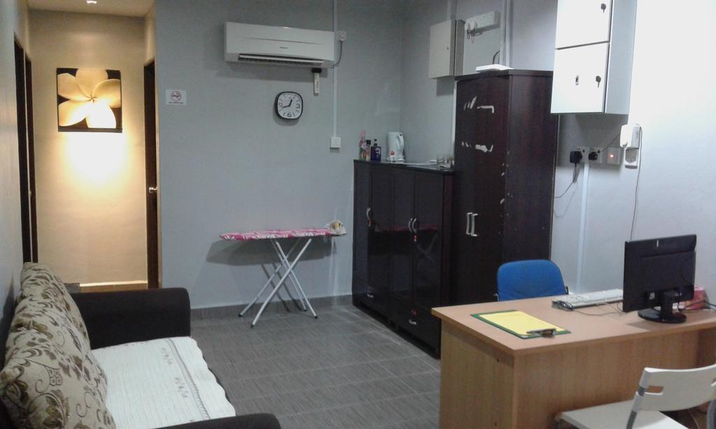 Best Seven Inn Kuah Exterior photo